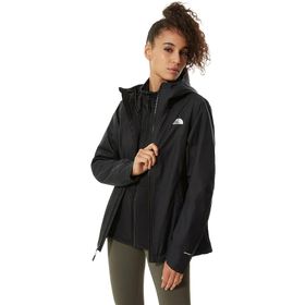 The North Face W Quest Triclimate Siyah Kadın Outdoor Montu