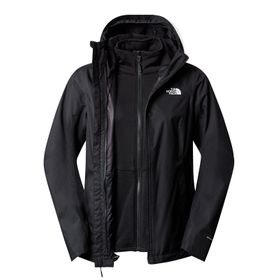 The North Face W Quest Triclimate Siyah Kadın Outdoor Montu