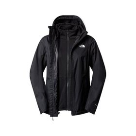The North Face W Quest Triclimate Siyah Kadın Outdoor Montu