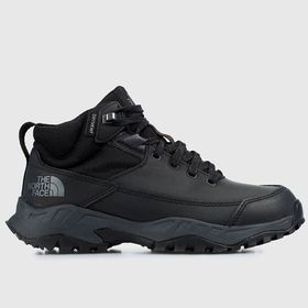 The North Face W Storm Strike Wp Siyah Kadın Trekking Bot Ve Ayakkabı