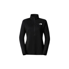 The North Face W Summit Crevasse 1/2 Zip Siyah Kadın Outdoor Ceket