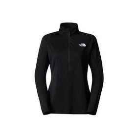The North Face W Summit Crevasse 1/2 Zip Siyah Kadın Outdoor Ceket