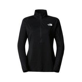 The North Face W Summit Crevasse 1/2 Zip Siyah Kadın Outdoor Ceket