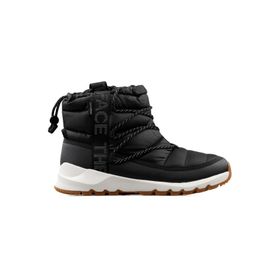 The North Face W Thermoball Lace Up WP Siyah Kadın Kar Botu
