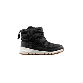 The North Face W Thermoball Lace Up WP Siyah Kadın Kar Botu
