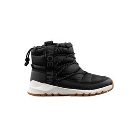The North Face W Thermoball Lace Up WP Siyah Kadın Kar Botu