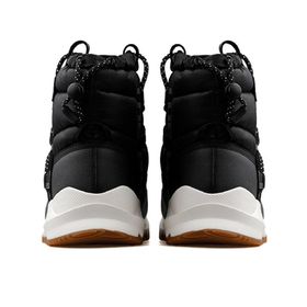 The North Face W Thermoball Lace Up WP Siyah Kadın Kar Botu