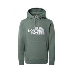 The North Face Yeşil Drew Peak Pullover Erkek Sweatshirt
