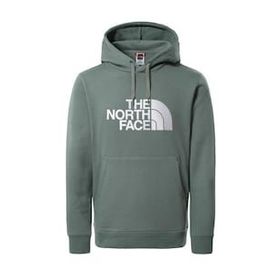 The North Face Yeşil Drew Peak Pullover Erkek Sweatshirt