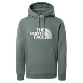 The North Face Yeşil Drew Peak Pullover Erkek Sweatshirt