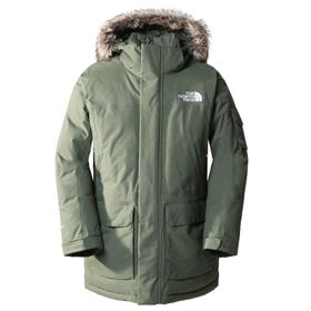 The North Face Yeşil M Mcmurdo Jacket Erkek Outdoor Montu