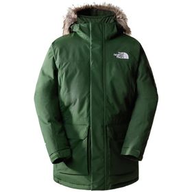 The North Face Yeşil M Mcmurdo Jacket Erkek Outdoor Montu