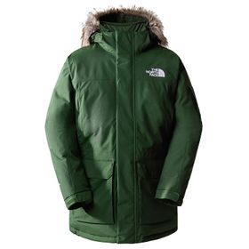The North Face Yeşil M Mcmurdo Jacket Erkek Outdoor Montu