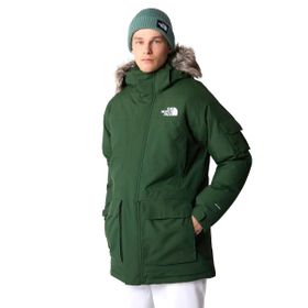 The North Face Yeşil M Mcmurdo Jacket Erkek Outdoor Montu