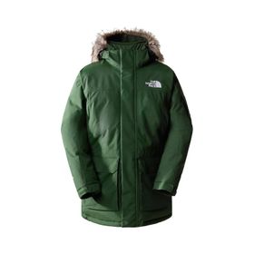 The North Face Yeşil M Mcmurdo Jacket Erkek Outdoor Montu