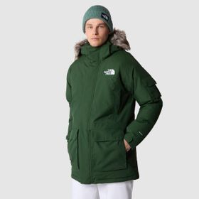 The North Face Yeşil M Mcmurdo Jacket Erkek Outdoor Montu