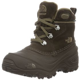 The North Face Youth Chilkat Lace II Siyah Çocuk Botu