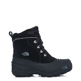 The North Face Youth Chilkat Lace II Siyah Çocuk Botu