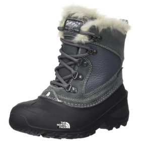 The North Face Youth Chilkat Lace II Siyah Çocuk Botu