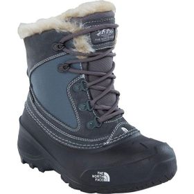 The North Face Youth Chilkat Lace II Siyah Çocuk Botu