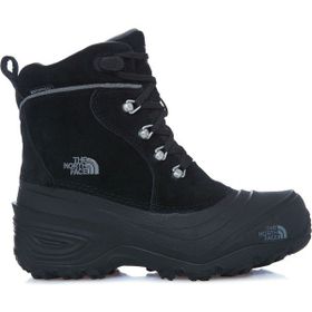 The North Face Youth Chilkat Lace II Siyah Çocuk Botu