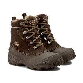 The North Face Youth Chilkat Lace II Siyah Çocuk Botu