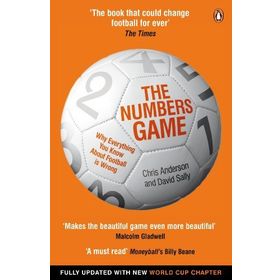 The Numbers Game: Why Everything You Know About Football is Wrong