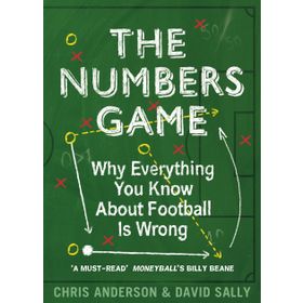 The Numbers Game: Why Everything You Know About Football is Wrong
