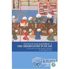 The Observatory in Islam - Aydın Sayılı