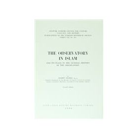 The Observatory in Islam - Aydın Sayılı