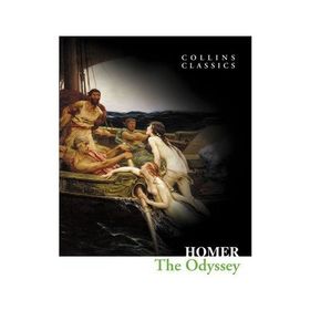 The Odyssey - Homer