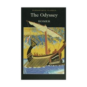 The Odyssey - Homer