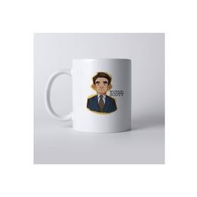 The Office Michael Scott Baskılı Kupa