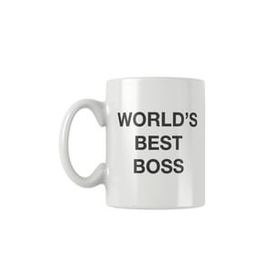 The Office Michael Scott Worlds Best Boss Baskılı Kupa