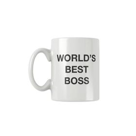 The Office Michael Scott Worlds Best Boss Baskılı Kupa