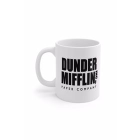 The Office Tv Series Worlds Best Boss Baskılı Kupa