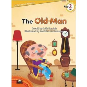 The Old Beggar Woman +Hybrid CD eCR Level 2 - Charles Perrault