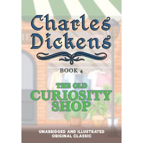 The Old Curiosity Shop - Charles Dickens