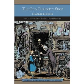 The Old Curiosity Shop - Charles Dickens