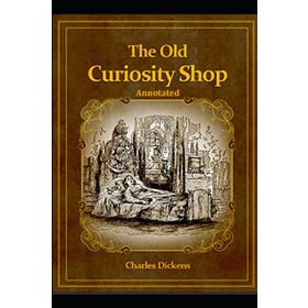 The Old Curiosity Shop - Charles Dickens