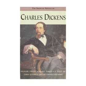 The Old Curiosity Shop - Charles Dickens