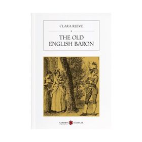 The Old English Baron - Clara Reeve
