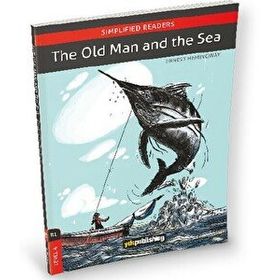 The Old Man and the Sea B1 Level 4-Yds Publishing Yayınları