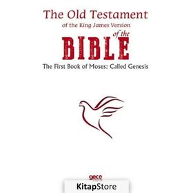 The Old Testament of the King James Version of the Bıble - Anonim