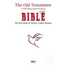 The Old Testament of the King James Version of the Bıble - Anonim