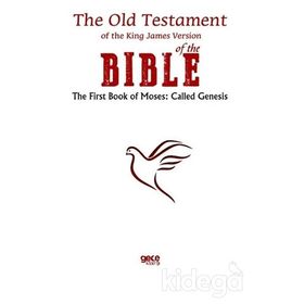 The Old Testament of the King James Version of the Bıble - Anonim