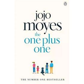 The One Plus One - Jojo Moyes