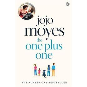The One Plus One - Jojo Moyes