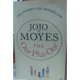 The One Plus One - Jojo Moyes