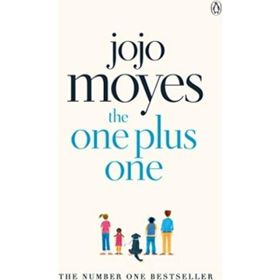 The One Plus One - Jojo Moyes